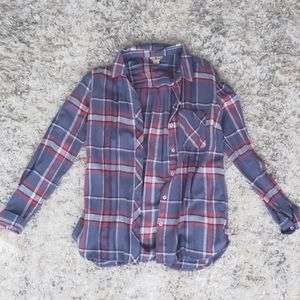 Woolrich Flannel